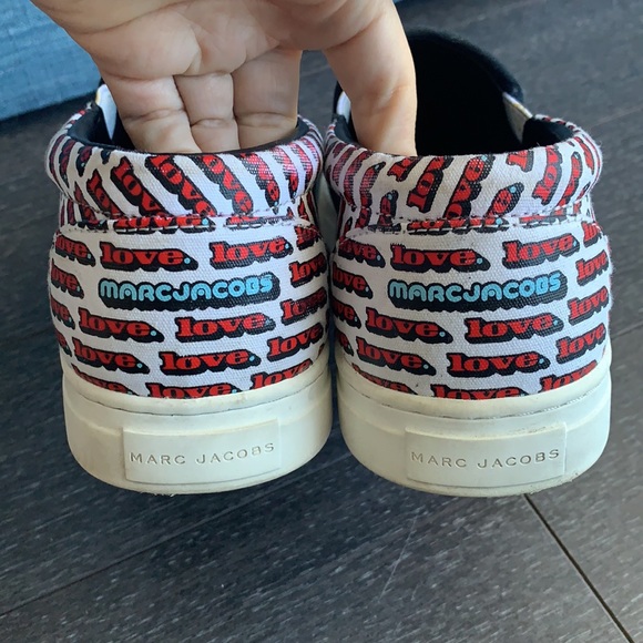 Marc Jacobs LOVE sneakers - Picture 5 of 8